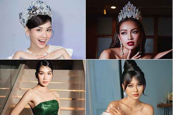 Lộ diện 4 đại diện Việt Nam tại đấu trường quốc tế năm nay, ai sẽ ‘làm nên chuyện’?