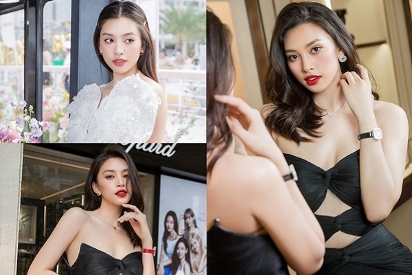 ‘Mỹ nhân ngàn năm có một’ gọi tên Hoa hậu Tiểu Vy 