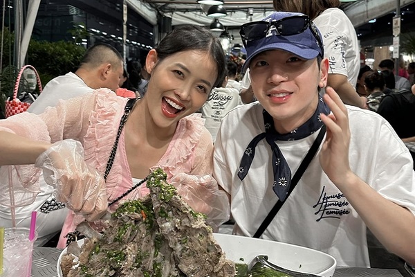 Rộ tin Trương Mỹ Nhân mang thai lần 2, chính chủ nói gì?