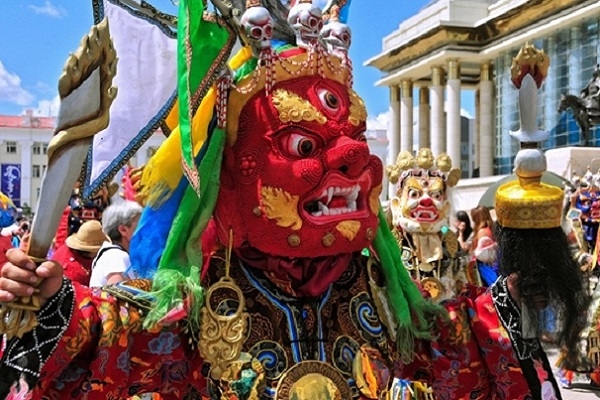 Lễ hội Naadam – tinh hoa văn hóa độc đáo của Mông Cổ 