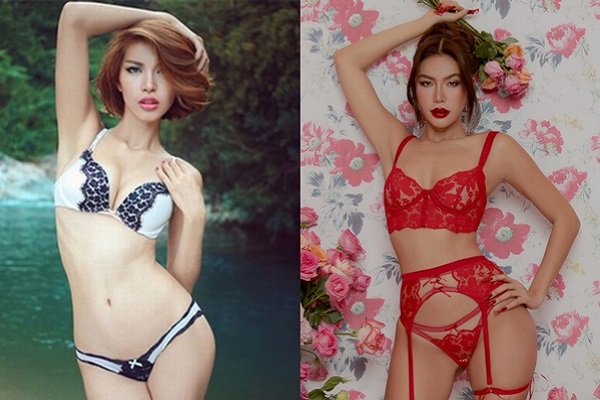 Minh Tú: Từng bị chê bai vì thân hình ‘cò hương’ đến mỹ nhân ‘vạn người săn đón’ 