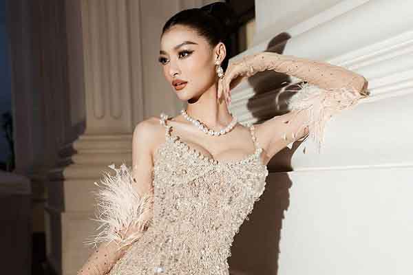 Vẻ ngoài thay đổi sau 3 năm đăng quang của Á hậu Kiều Loan?