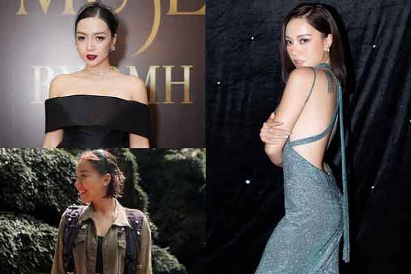 Phong cách gợi cảm của ‘Ác nữ màn ảnh’ Băng Di 