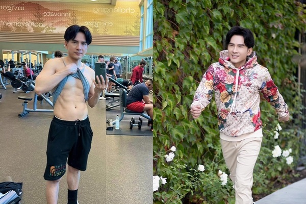 ĐÃ CÓ BÀI TRÙNG – Đan Trường ở tuổi U50: Nhan sắc ‘không tuổi’, cơ bụng 6 múi cùng cuộc sống ‘đáng mơ ước’ 