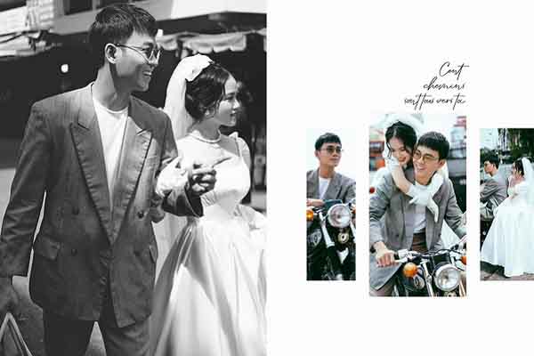 Diễn viên Anh Tú nhắn gửi vợ sắp cưới: ‘Yêu như cách… ba mẹ mình đã từng yêu’