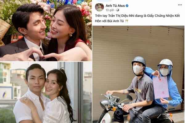 Top 5 đám cưới của showbiz Việt được mong chờ nhất nửa cuối 2022?