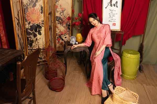 Nhan sắc đáng chú ý của Kaity Nguyễn ở tuổi 24