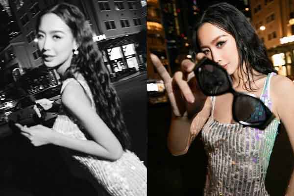 Hoa hậu Bảo Ngọc ‘lên đồ xuống phố’ khiến fans ‘đổ gục’