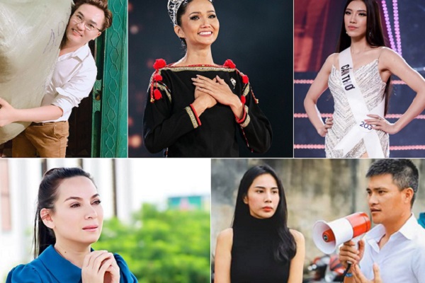 Thủy Tiên góp 50 triệu, Phi Nhung và H’Hen Niê lo lắng trước nạn hạn mặn miền Tây