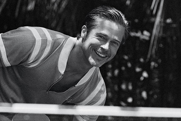 U60, Brad Pitt vẫn đủ sức khiến bao cô gái ‘đổ gục’