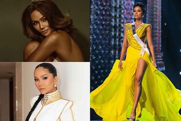H’Hen Niê trở thành ‘Á hậu 3’ Miss Universe 2018?