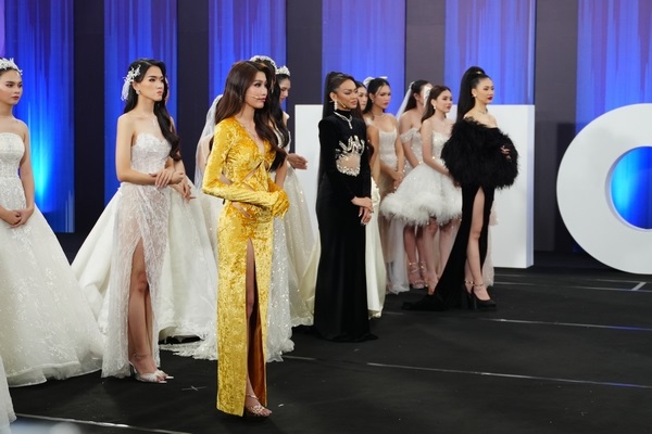 Miss International Queen Vietnam 2023: ‘Chị đại’ Lukkade hết lời khen ngợi Chế Nguyễn Quỳnh Châu