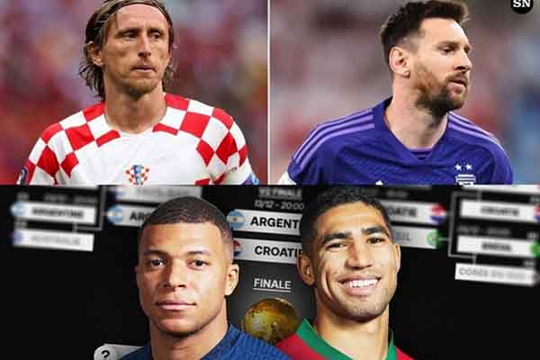 World Cup 2022: Lối đá kỷ luật chặt chẽ hay lối đá tấn công đa dạng sẽ lên ngôi?