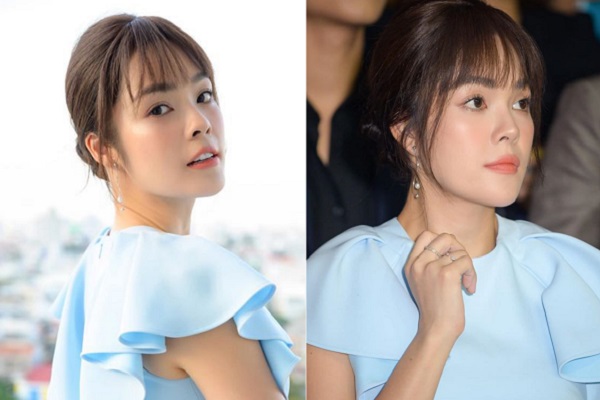 Dương Cẩm Lynh ngày càng xinh đẹp, dồn hết tâm sức cho công việc