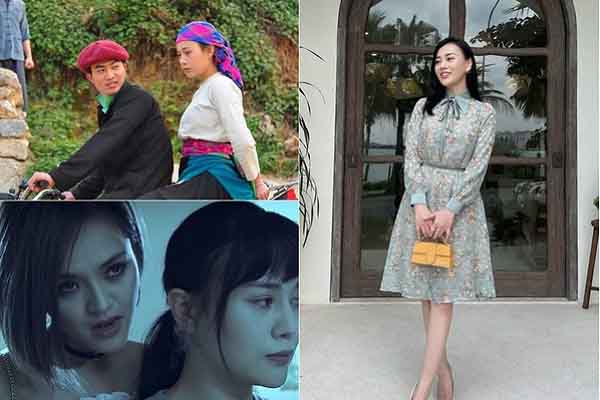 Loạt vai diễn làm nên tên tuổi Phương Oanh