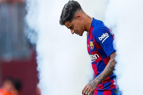 Frank Leboeuf giải thích lý do Chelsea nên bỏ ý định mua Philippe Coutinho