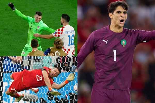 Găng Tay Vàng World Cup: Cuộc đua tay ba 