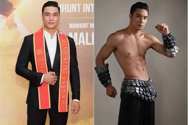 Thành tích nào cho đại diện Việt Nam tại Manhunt International 2022?