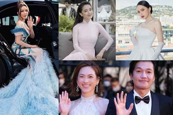 Mỹ nhân Việt tại các Liên hoan phim quốc tế: Phương Anh Đào khác lạ, Lý Nhã Kỳ sang trọng