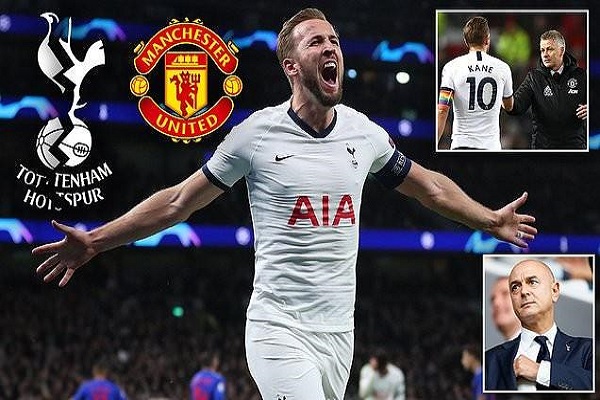 Viễn cảnh Harry Kane khoác áo Man United, hãy hỏi ‘gã kế toán’ người Anh