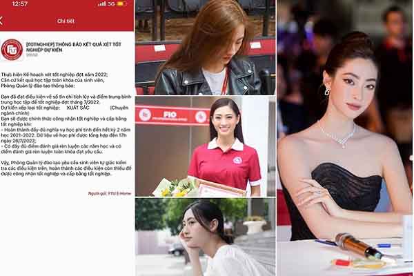 Miss World Vietnam 2019 tốt nghiệp đại học loại xuất sắc 