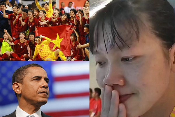 New 24h (9/12): Cựu Tổng thống Mỹ đến VN, Ánh Viên bật khóc vì áp lực tại SEA Games 30