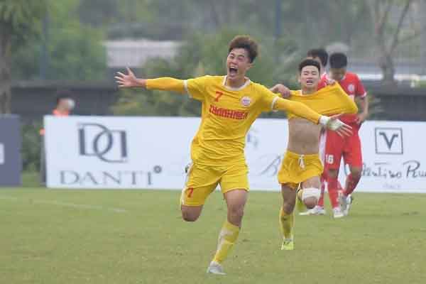 Chân sút đáng giá của U.19 Việt Nam tại U.19 quốc tế 2022