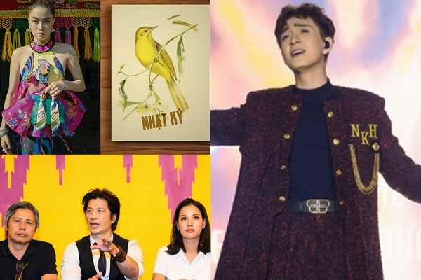 Giải trí 24h: Diễn viên ‘tố’ nhà sản xuất vô đạo đức, ‘Nhật ký Vàng Anh’ được nhắc lại