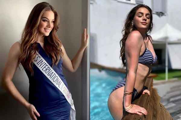 Nhan sắc đối thủ ‘nghìn máu’ của Phương Anh tại Miss International 2022