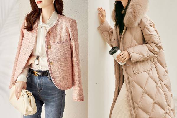 Muôn vàn kiểu áo khoác cách điệu giúp nàng tự tin xuống phố mùa đông