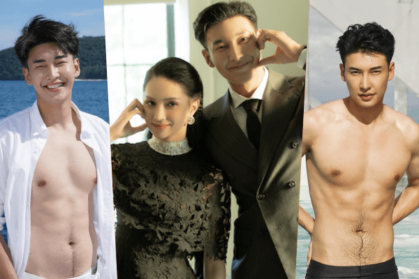 Profile của mỹ nam người Thái khiến Hương Giang khóc nức nở trong MV mới