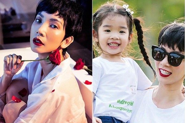 Xuân Lan: ‘Tận hưởng hạnh phúc theo cách của riêng mình’