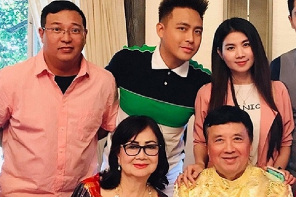 Kha Ly – Thanh Duy, Hoàng Anh,… mừng sinh nhật của NSƯT Bảo Quốc tại Mỹ