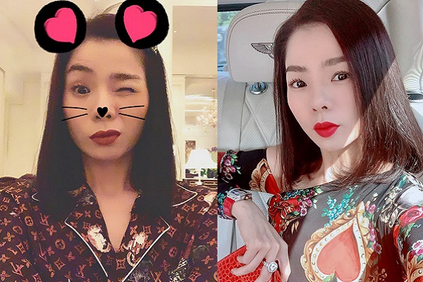 Lệ Quyên siêu đáng yêu, đẹp bất chấp tuổi tác