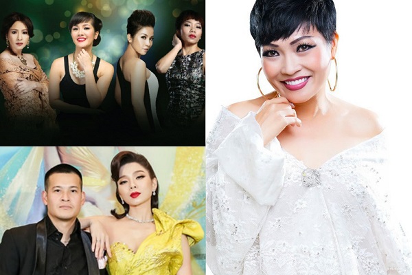 Showbiz Việt ‘phân mâm’ trên poster thế nào là chuẩn?