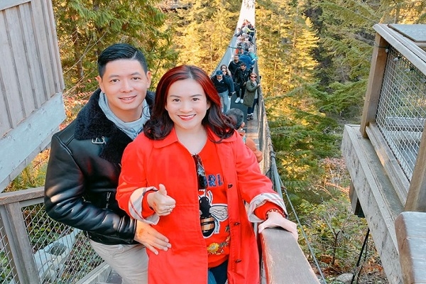 Anh Thơ mừng sinh nhật Bình Minh, gọi chồng là ‘anh bạn thân’