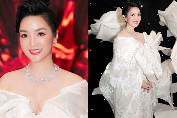 50 tuổi, mỹ nhân Việt này vẫn trẻ trung như gái đôi mươi 