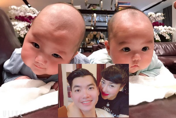 Trương Nam Thành viết lời yêu thương cho vợ đại gia