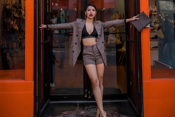 Phương Trinh Jolie bật mí cách không cô đơn cho hội F.A ngày Valentine