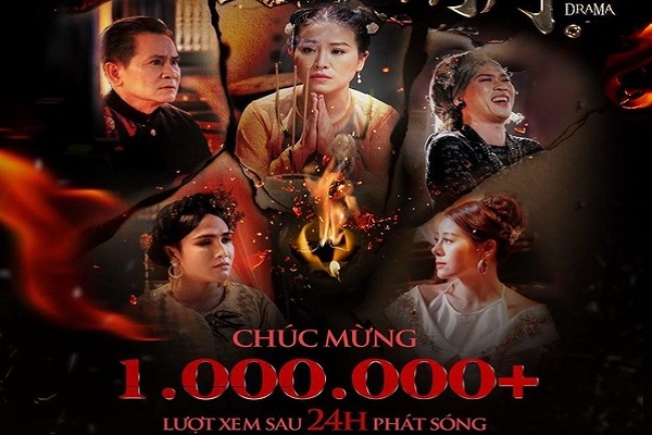 Phim ‘Ma’ của Kiều Linh chạm mốc triệu view sau 24 giờ ra mắt