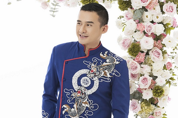 Được fans nữ yêu thích, Lương Thế Thành tiết lộ: ‘Thúy Diễm không ghen’