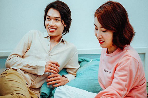 Bị hack Facebook, kẻ xấu ‘hóa’ Quang Trung lừa đảo Thúy Ngân và khán giả