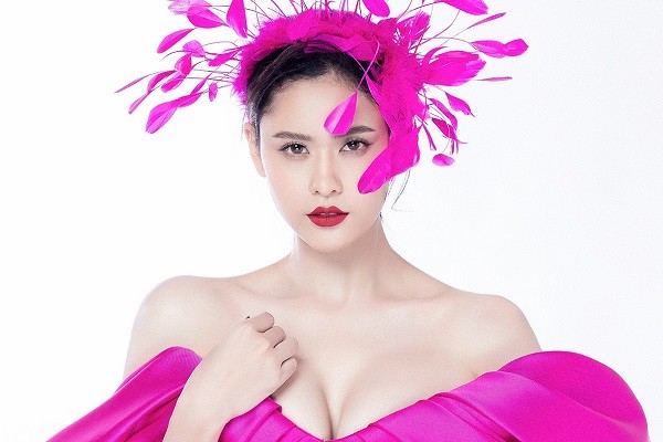 Trương Quỳnh Anh truyền thông điệp tích cực cho phái nữ nhân ngày 8/3