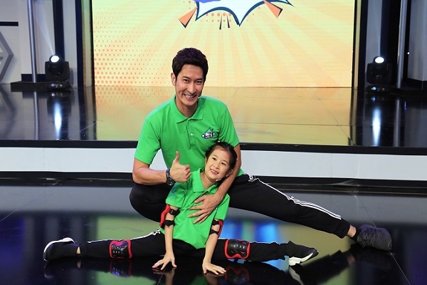 Bảo vệ con gái, Huy Khánh đáp trả ‘cực ngầu’ với antifan