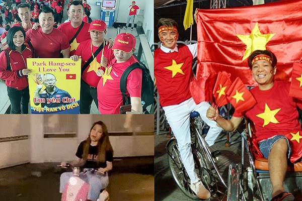 Giải trí 24h: Mỹ Tâm – Đàm Vĩnh Hưng ‘đi bão’, Mỹ Lệ tặng đội tuyển bóng đá nữ 100 triệu đồng