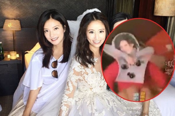 Lâm Tâm Như trong sạch trong vụ án ‘đâm ghim vào hình nộm hãm hại Triệu Vy’