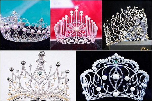 5 chiếc vương miện Hoa hậu đắt giá nhất của Việt Nam