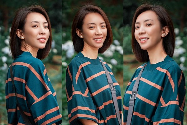 Ngắm mặt mộc của Thu Trang, nhan sắc ngày càng mặn mà