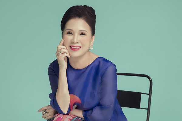 Xuân Lan khuyến khích phụ nữ làm ‘hồ ly’