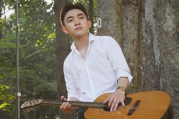 Trung Quang nói gì khi chọn OST ‘Mắt biếc’ để cover?